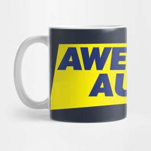 Awesome Aunt Mug